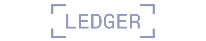 Ledger logo