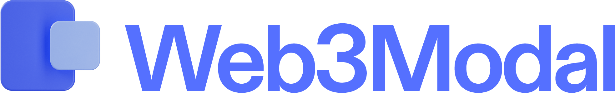 The Web3Modal logo